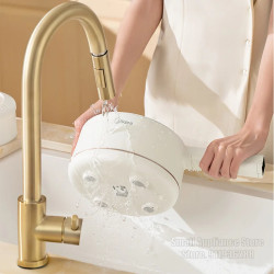 Mini Fogão Elétrico MIDEA - Refeições Rápidas, Versáteis e Fáceis